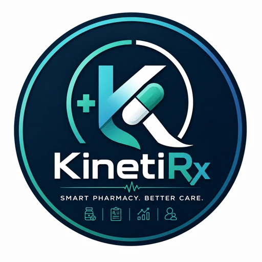 KinetiRx logo